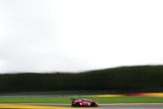 #83 - Iron Dames - Sarah BOVY - Rahel FREY - Michelle GATTING - Lamborghini Huracan GT3 EVO2
