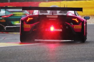 #83 - Iron Dames - Sarah BOVY - Rahel FREY - Michelle GATTING - Lamborghini Huracan GT3 EVO2
