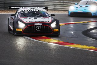 #888 - Triple Eight JMR - Alexander SIMS - Price Jefri IBRAHIM - Jordan LOVE - Martin KONRAD - Mercedes-AMG GT3 EVO
