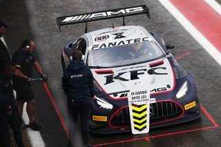 #888 - Triple Eight JMR - Alexander SIMS - Price Jefri IBRAHIM - Jordan LOVE - Martin KONRAD - Mercedes-AMG GT3 EVO

