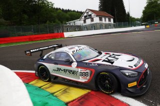 #888 - Triple Eight JMR - Alexander SIMS - Price Jefri IBRAHIM - Jordan LOVE - Martin KONRAD - Mercedes-AMG GT3 EVO
