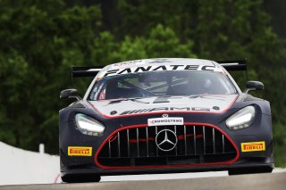 #888 - Triple Eight JMR - Alexander SIMS - Price Jefri IBRAHIM - Jordan LOVE - Martin KONRAD - Mercedes-AMG GT3 EVO
