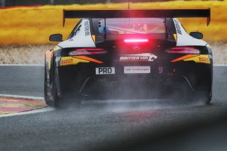 #9 - Boutsen VDS - Maximilian GÖTZ - Thomas DROUET - Adam CHRISTODOULOU  - Mercedes-AMG GT3 EVO

