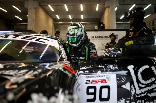 #90 - Madpanda Motorsport - Sam Neary - Mercedes-AMG GT3 EVO 
