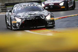 #90 - Madpanda Motorsport - Ezequiel PEREZ COMPANC - Patrick ASSENHEIMER - Mercedes-AMG GT3 EVO
