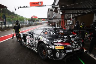 #90 - Madpanda Motorsport - Ezequiel PEREZ COMPANC - Patrick ASSENHEIMER - Mercedes-AMG GT3 EVO
