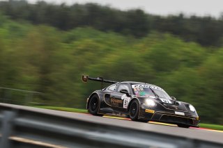 #91 - Herberth Motorsport - Ralf BOHN - Robert RENAUER - Morris SCHURING - Porsche 911 GT3 R (992)
