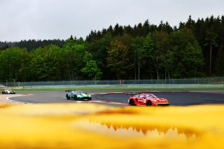 #911 - Pure Rxcing - Aliaksandr MALYKHIN - Klaus BACHLER - Joel STURM - Porsche 911 GT3 R (992)
