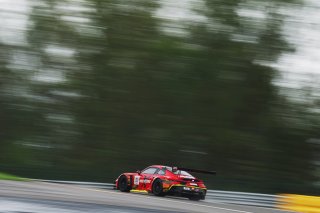 #911 - Pure Rxcing - Aliaksandr MALYKHIN - Klaus BACHLER - Joel STURM - Porsche 911 GT3 R (992)
