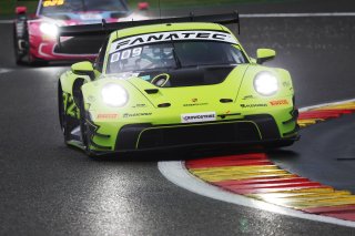 #92 - SSR Herberth - Mathieu JAMINET - Matt CAMPBELL - Frédéric MAKOWIECKI - Porsche 911 GT3 R (992)
