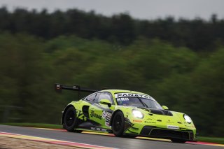 #92 - SSR Herberth - Mathieu JAMINET - Matt CAMPBELL - Frédéric MAKOWIECKI - Porsche 911 GT3 R (992)
