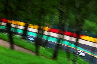 #93 - Sky Tempesta Racing - Christopher FROGGATT - Jonathan HUI - Eddie CHEEVER - Lilou WADOUX - Ferrari 296 GT3
