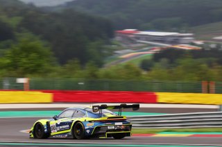 #96 - Rutronik Racing - Patric NIEDERHAUSER - Sven MÜLLER - Julien ANDLAUER - Porsche 911 GT3 R (992)
