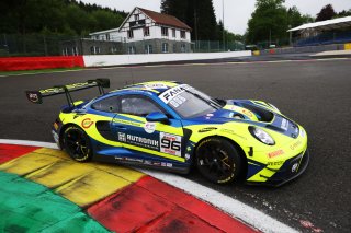 #96 - Rutronik Racing - Patric NIEDERHAUSER - Sven MÜLLER - Julien ANDLAUER - Porsche 911 GT3 R (992)

