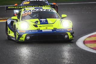 #97 - Rutronik Racing - Dustin BLATTNER - Dennis MARSCHALL - Loek HARTOG - Zacharie RICHARD ROBICHON - Porsche 911 GT3 R (992)
