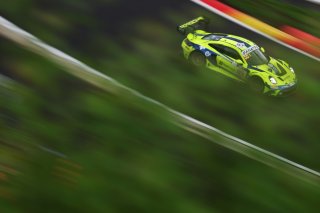 #97 - Rutronik Racing - Dustin BLATTNER - Dennis MARSCHALL - Loek HARTOG - Zacharie RICHARD ROBICHON - Porsche 911 GT3 R (992)
