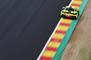 #97 - Rutronik Racing - Dustin BLATTNER - Dennis MARSCHALL - Loek HARTOG - Zacharie RICHARD ROBICHON - Porsche 911 GT3 R (992)
