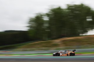#99 - Tresor Attempto Racing - Ricardo FELLER - Christopher HAASE - Alex AKA - Audi R8 LMS GT3 EVO II
