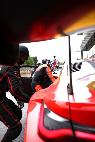 #991 - Century Motorsport - Connor DE PHILLIPPI - BMW M4 GT3 
