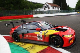 #991 - Century Motorsport - Darren LEUNG - Toby SOWERY - Connor DE PHILLIPPI - BMW M4 GT3
