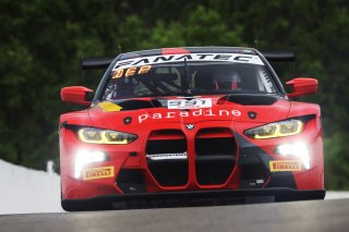 #991 - Century Motorsport - Darren LEUNG - Toby SOWERY - Connor DE PHILLIPPI - BMW M4 GT3
