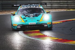#992 - HubAuto Racing - Kevin Estre - Patrick Pilet - Laurens VANTHOOR - Porsche 911 GT3 R (992)
