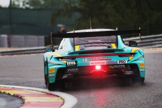 #992 - HubAuto Racing - Kevin Estre - Patrick Pilet - Laurens VANTHOOR - Porsche 911 GT3 R (992)
