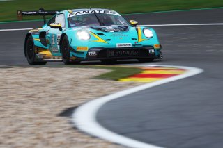 #992 - HubAuto Racing - Kevin Estre - Patrick Pilet - Laurens VANTHOOR - Porsche 911 GT3 R (992)

