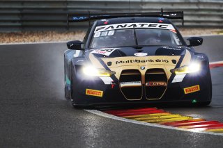 #998 - Rowe Racing - Max HESSE - Dan HARPER - Augusto FARFUS - BMW M4 GT3

