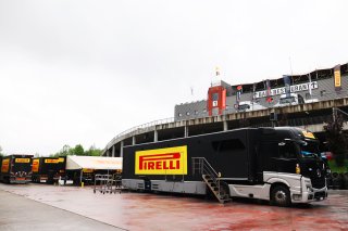 Pirelli Tyres
