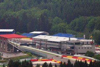 Spa-Francorchamps Circuit
