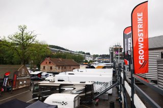 Spa-Francorchamps Paddock
