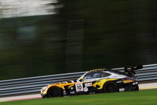 #10 - Boutsen VDS - Aurelien PANIS - Cesar GAZEAU - Roee MEYUHAS - Mercedes-AMG GT3 EVO
