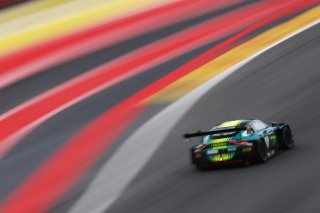 #11 - Comtoyou Racing - John DE WILDE - Kobe PAUWELS - Job VAN UTEIRT Dante RAPPANGE - Aston Martin Vantage AMR GT3 EVO
