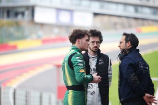 #12 - Comtoyou Racing - Erwan BASTARD - Aston Martin Vantage AMR GT3 EVO
