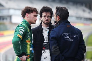 #12 - Comtoyou Racing - Erwan BASTARD - Aston Martin Vantage AMR GT3 EVO
