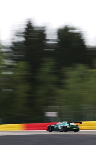 #12 - Comtoyou Racing - Nicolas BAERT - Esteban MUTH - Sebastian ØGAARD - Erwan BASTARD - Aston Martin Vantage AMR GT3 EVO

