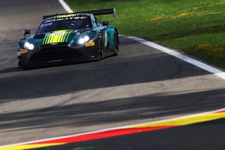 #12 - Comtoyou Racing - Nicolas BAERT - Esteban MUTH - Sebastian ØGAARD - Erwan BASTARD - Aston Martin Vantage AMR GT3 EVO
