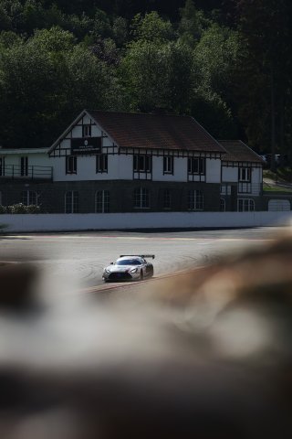 #130 - Mercedes-AMG Team GruppeM Racing - Daniel Juncadella - Frederik VESTI - Ralf ARON - Mercedes-AMG GT3 EVO
