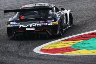 #130 - Mercedes-AMG Team GruppeM Racing - Daniel Juncadella - Frederik VESTI - Ralf ARON - Mercedes-AMG GT3 EVO
