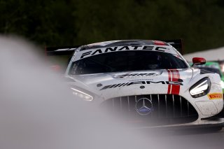 #130 - Mercedes-AMG Team GruppeM Racing - Daniel Juncadella - Frederik VESTI - Ralf ARON - Mercedes-AMG GT3 EVO 
