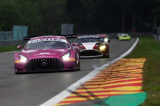 #16 - Uno Racing Team with Landgraf - RIO - David PUN - Kevin TSE - Indy DONTJE - Mercedes-AMG GT3 EVO
