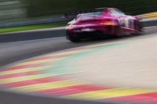 #16 - Uno Racing Team with Landgraf - RIO - David PUN - Kevin TSE - Indy DONTJE - Mercedes-AMG GT3 EVO
