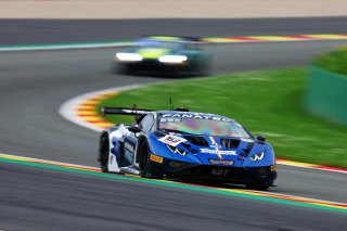 #163 - GRT - Grasser Racing Team - Jordan PEPPER - Franck PERERA - Marco MAPELLI - Lamborghini Huracan GT3 EVO2
