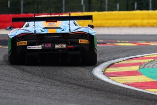 #188 - Garage 59 - Miguel RAMOS - Louis PRETTE - Adam SMALLEY - Marvin KIRCHHÖFER - McLaren 720S GT3 EVO
