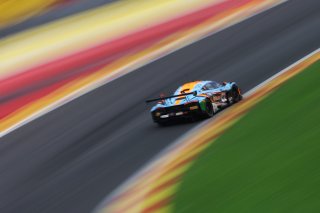 #188 - Garage 59 - Miguel RAMOS - Louis PRETTE - Adam SMALLEY - Marvin KIRCHHÖFER - McLaren 720S GT3 EVO
