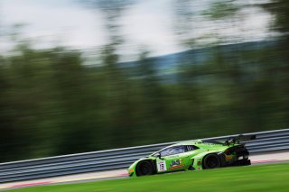 #19 - GRT - Grasser Racing Team - Mateo LLARENA - Hugo COOK - Haytham QARAJOULI - Lamborghini Huracan GT3 EVO2
