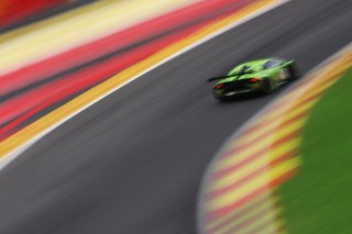 #19 - GRT - Grasser Racing Team - Mateo LLARENA - Hugo COOK - Haytham QARAJOULI - Lamborghini Huracan GT3 EVO2
