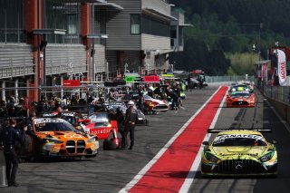 #2 - M-AMG Team GetSpeed - Jules GOUNON - Fabian SCHILLER - Luca STOLZ - Mercedes-AMG GT3 EVO

