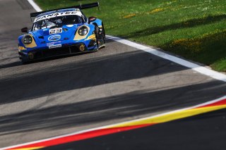 #23 - Phantom Global Racing - Joel Eriksson - Jaxon Evans - Thomas Preining - Porsche  Porsche 911 GT3 R (992)

